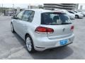 Reflex Silver Metallic - Golf 4 Door TDI Photo No. 6