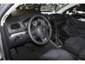 Reflex Silver Metallic - Golf 4 Door TDI Photo No. 11