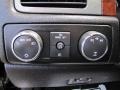 Controls of 2009 Sierra 3500HD SLT Crew Cab 4x4 Dually