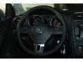 Reflex Silver Metallic - Golf 4 Door TDI Photo No. 16