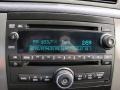 2009 GMC Sierra 3500HD Ebony Interior Audio System Photo