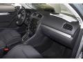 Reflex Silver Metallic - Golf 4 Door TDI Photo No. 23