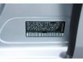 Reflex Silver Metallic - Golf 4 Door TDI Photo No. 27