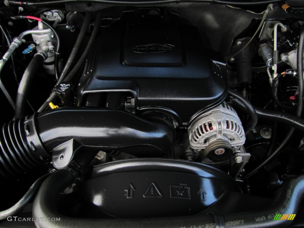 2009 GMC Sierra 3500HD SLT Crew Cab 4x4 Dually 6.0 Liter OHV 16-Valve VVT Vortec V8 Engine Photo #68183391