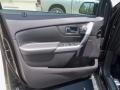 Charcoal Black Door Panel Photo for 2013 Ford Edge #68183451