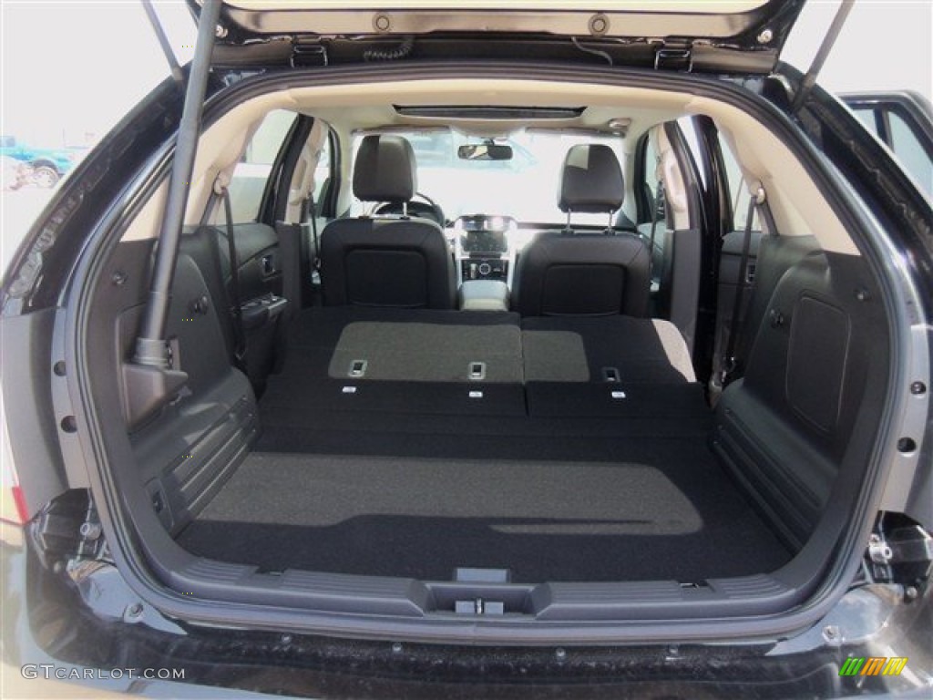 2013 Ford Edge Limited EcoBoost Trunk Photo #68183475