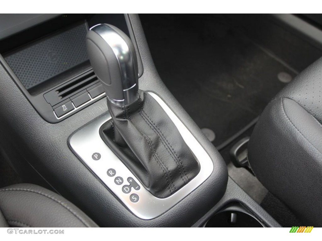 2013 Volkswagen Tiguan SE 6 Speed Tiptronic Automatic Transmission Photo #68183751