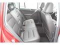 2013 Volkswagen Tiguan SE Rear Seat