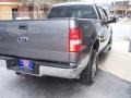 2006 Dark Shadow Grey Metallic Ford F150 XLT SuperCab 4x4  photo #8