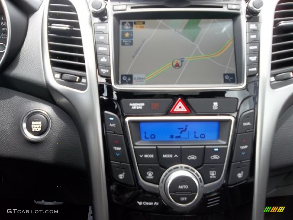 2013 Hyundai Elantra GT Navigation Photo #68184001