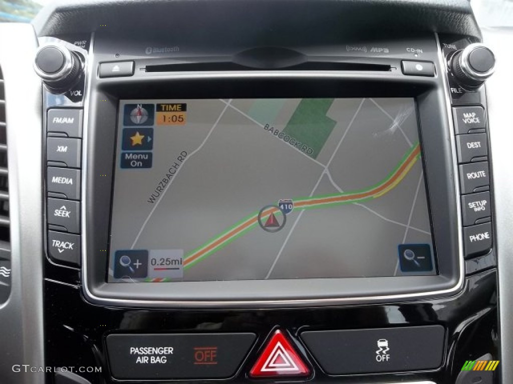 2013 Hyundai Elantra GT Navigation Photo #68184012