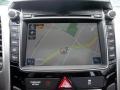 Navigation of 2013 Elantra GT