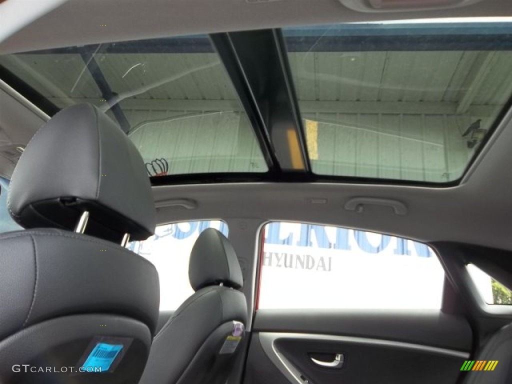 2013 Hyundai Elantra GT Sunroof Photo #68184035