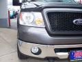 2006 Dark Shadow Grey Metallic Ford F150 XLT SuperCab 4x4  photo #10