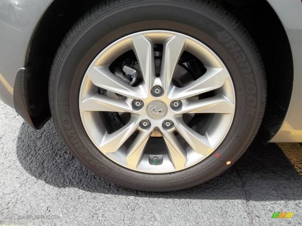 2013 Hyundai Elantra GT Wheel Photo #68184138