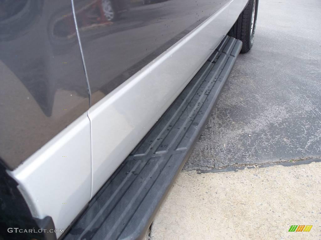 2006 F150 XLT SuperCab 4x4 - Dark Shadow Grey Metallic / Medium/Dark Flint photo #14