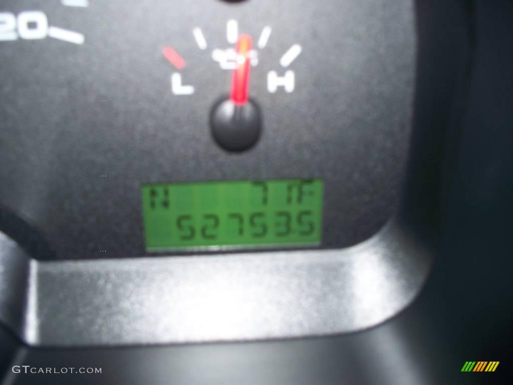 2006 F150 XLT SuperCab 4x4 - Dark Shadow Grey Metallic / Medium/Dark Flint photo #20