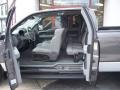 2006 Dark Shadow Grey Metallic Ford F150 XLT SuperCab 4x4  photo #23