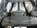 5.2 Liter FSI DOHC 40-Valve VVT V10 2010 Audi R8 5.2 FSI quattro Engine