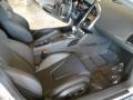 Fine Nappa Black Leather Interior Photo for 2010 Audi R8 #68184903