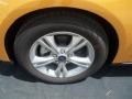 2012 Yellow Blaze Tricoat Metallic Ford Focus SE Sport 5-Door  photo #9