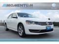 Candy White - Passat 2.5L SE Photo No. 1