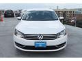 Candy White - Passat 2.5L SE Photo No. 2