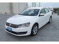 Candy White - Passat 2.5L SE Photo No. 3