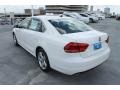 Candy White - Passat 2.5L SE Photo No. 6