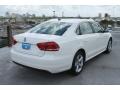Candy White - Passat 2.5L SE Photo No. 8