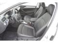 Titan Black Interior Photo for 2013 Volkswagen Passat #68185218
