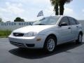 CD Silver Metallic - Focus ZX5 SE Hatchback Photo No. 1
