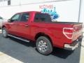 2012 Red Candy Metallic Ford F150 XLT SuperCrew  photo #23
