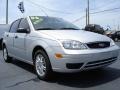 CD Silver Metallic - Focus ZX5 SE Hatchback Photo No. 3