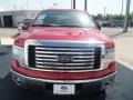 2012 Red Candy Metallic Ford F150 XLT SuperCrew  photo #28