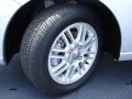 CD Silver Metallic - Focus ZX5 SE Hatchback Photo No. 14