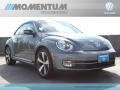 Platinum Gray Metallic - Beetle Turbo Photo No. 1
