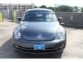 Platinum Gray Metallic - Beetle Turbo Photo No. 2