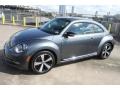 Platinum Gray Metallic - Beetle Turbo Photo No. 3