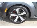 Platinum Gray Metallic - Beetle Turbo Photo No. 4