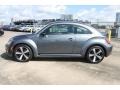 Platinum Gray Metallic - Beetle Turbo Photo No. 5