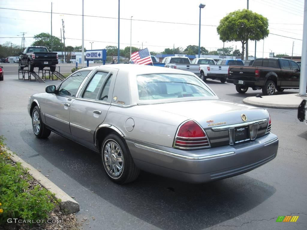 2006 Grand Marquis GS - Silver Birch Metallic / Medium Light Stone photo #5