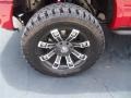 2012 Ford F150 XLT SuperCrew 4x4 Wheel and Tire Photo