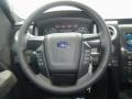  2012 F150 FX4 SuperCrew 4x4 Steering Wheel