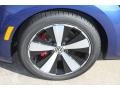 2012 Reef Blue Metallic Volkswagen Beetle Turbo  photo #4