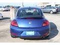 Reef Blue Metallic - Beetle Turbo Photo No. 7