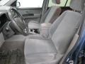 2008 Spark Blue Kia Sorento EX 4x4  photo #8