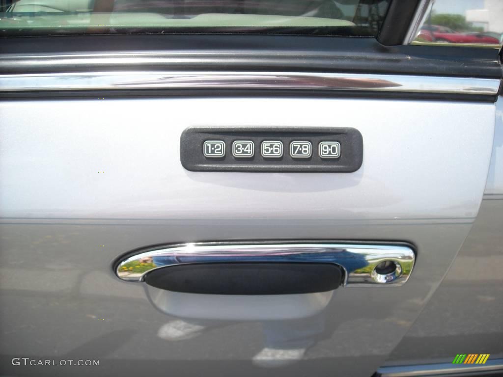 2006 Grand Marquis GS - Silver Birch Metallic / Medium Light Stone photo #13