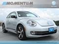 Reflex Silver Metallic - Beetle Turbo Photo No. 1