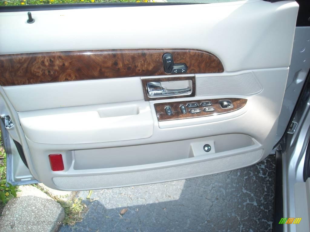 2006 Grand Marquis GS - Silver Birch Metallic / Medium Light Stone photo #14